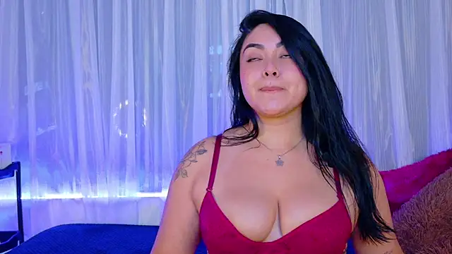 Victoria Jonhss online show from July 15, 12:26 am