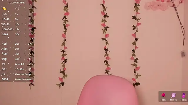 Ashleyroys 111 online show from February 21, 7:25 pm