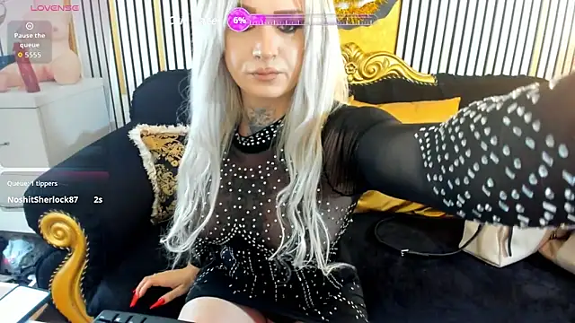 AlenaRios online show from December 21, 9:02 am