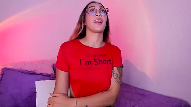 HeidyRousse online show from April 13, 8:42 pm