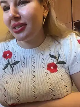 Passion-Blondy online show from April 17, 10:17 am