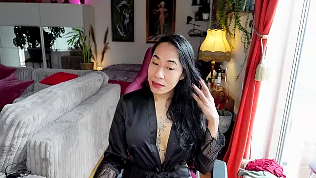 bianca bellamy online show from March 31, 8:47 am