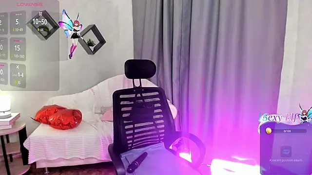 scent  of woman online show from February 17, 1:38 am