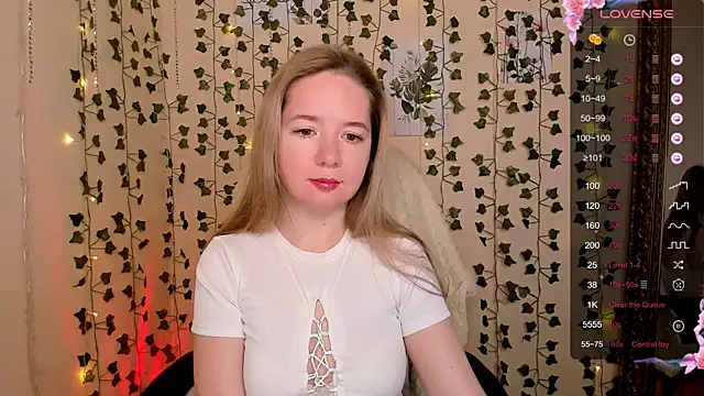 Evaa Braunn online show from February 5, 2:14 am