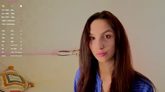coochyy  online show from October 23, 11:05 am