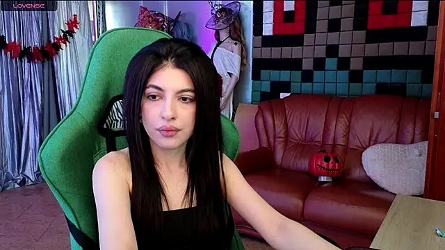SinWolf  online show from October 21, 10:08 am
