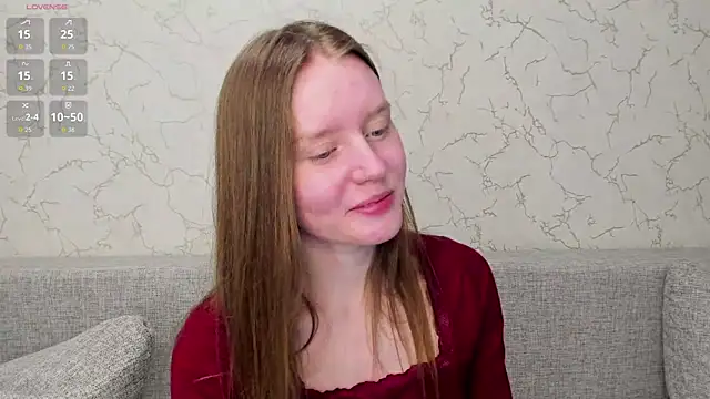 SunRinglein online show from March 8, 2:04 am