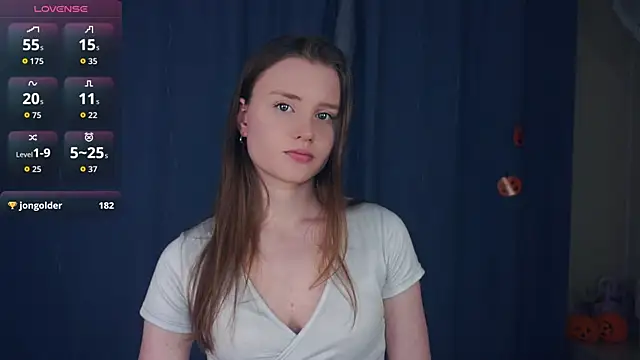 SunRinglein online show from November 15, 7:26 pm