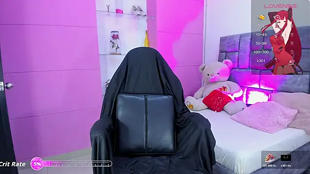 Snapshot of Lucibunny__1 chatting on October 22, 9:31 pm Lucibunny 1 online show from October 22, 9:31 pm