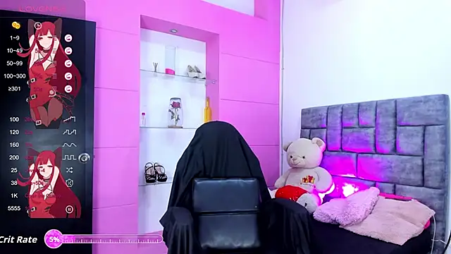 Snapshot of Lucibunny__1 chatting on October 10, 10:14 pm Lucibunny 1 online show from October 10, 10:14 pm