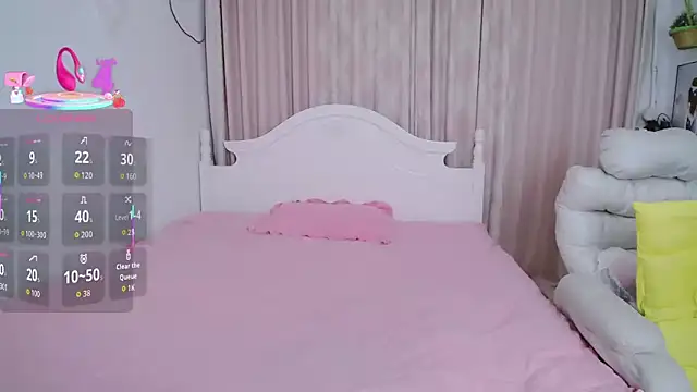 singerxiao online show from April 16, 12:22 am