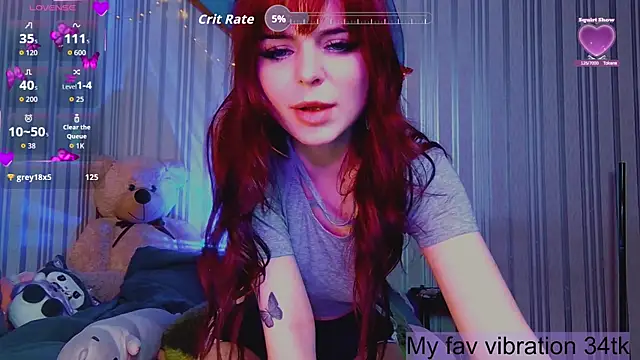 ArianaLight online show from June 13, 5:43 pm