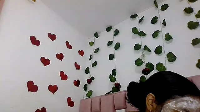 abby moss 2 online show from March 3, 12:33 pm