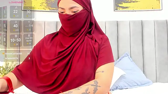  naylaa  online show from October 31, 4:36 am