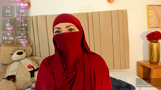  naylaa  online show from December 2, 3:08 am