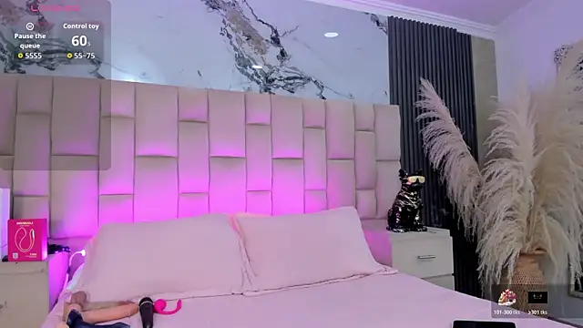 DerryAndIzzy online show from July 28, 10:31 pm