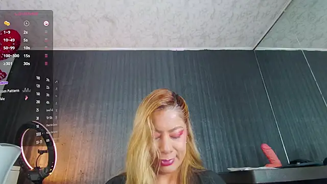 niki la rose 2 0 online show from March 25, 11:13 am