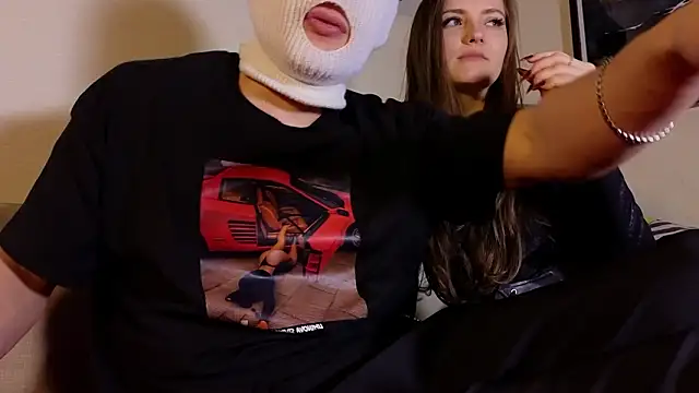 CrickSex online show from February 22, 3:24 pm