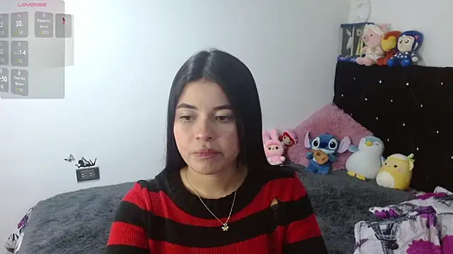 Megan ve online show from February 11, 9:16 pm