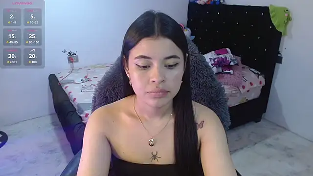 Megan ve online show from February 8, 9:50 pm