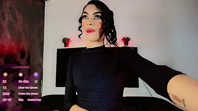 ANGEL EVIL S7 online show from October 29, 1:37 pm