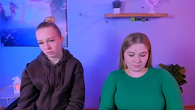 tereza moon online show from October 29, 10:30 am