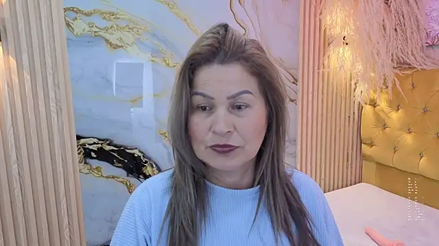  Pamelamilf online show from May 19, 4:25 pm