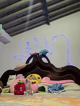 PamelaJonsom  online show from March 12, 1:08 am