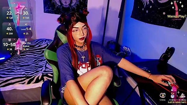 Cute Aleja online show from February 17, 2:33 am