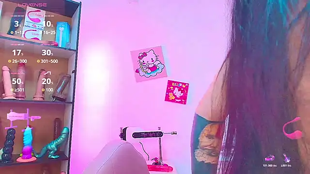 Elisce cloudd online show from July 29, 1:27 am
