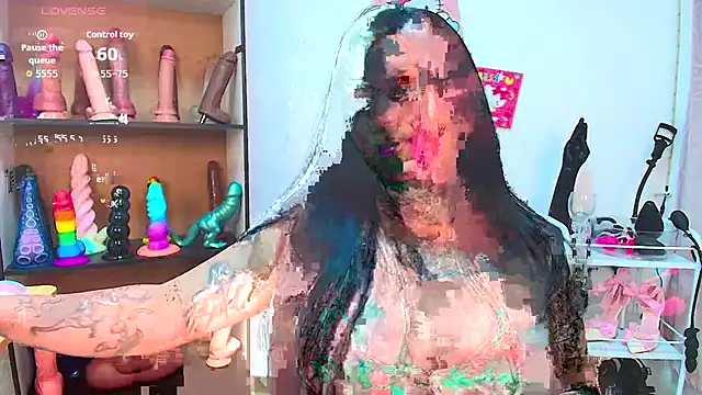 Elisce cloudd online show from August 4, 1:11 am