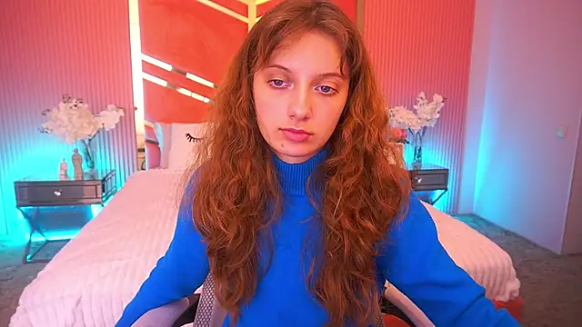 CuteeFoxy online show from November 6, 2:56 pm