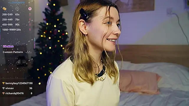 StarryMary online show from January 9, 9:30 pm