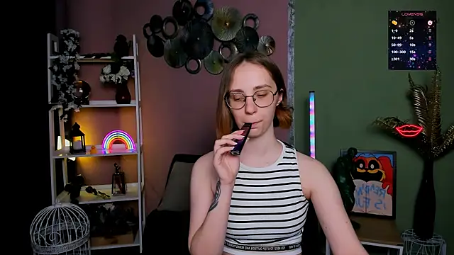 evalora vei online show from November 6, 1:28 pm