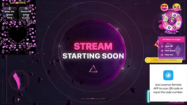 Bouddha-Angel online show from January 11, 2:00 pm