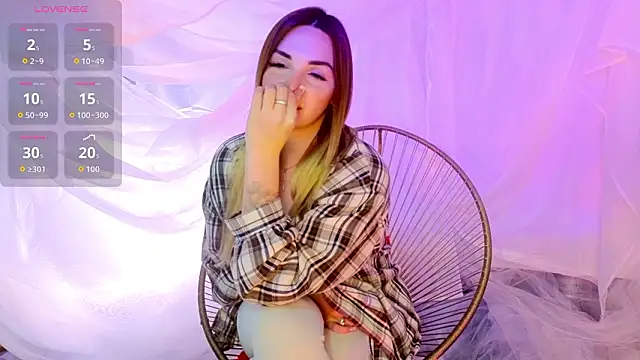 LustLagoon online show from February 11, 6:15 am