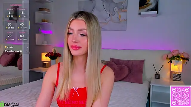 Lisa McCoy online show from February 21, 2:23 am