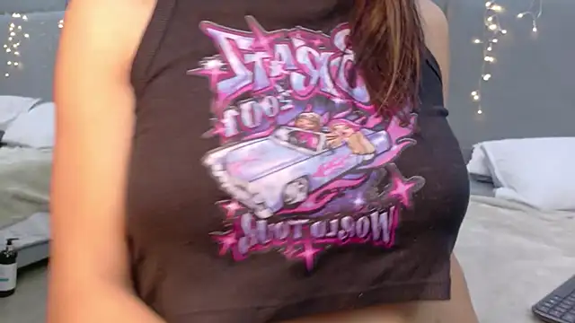 NaughtyHally  online show from July 1, 8:19 pm