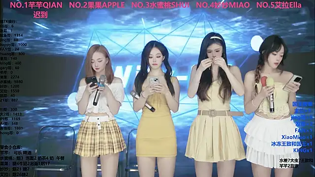 Wily-07 online show from December 13, 11:54 pm