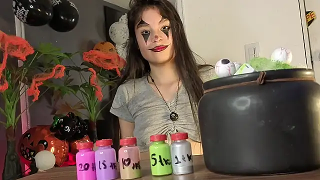 celestesecrett online show from October 22, 7:30 pm