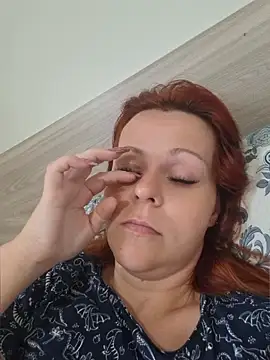 PorcelainDoll1 online show from March 17, 10:19 am