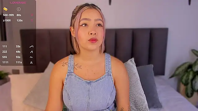 AilanaCortes online show from April 2, 12:24 pm