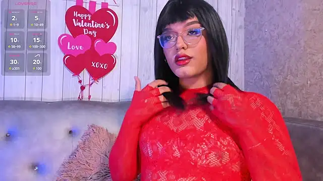 xkaty grey online show from February 14, 9:17 pm