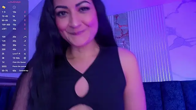 MarScarlett online show from March 29, 1:10 pm