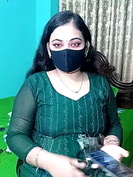 Porimoni22 online show from February 25, 9:02 pm