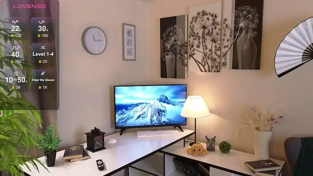 Marie Long online show from January 14, 7:30 pm