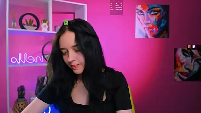 miki ti online show from April 1, 9:01 pm