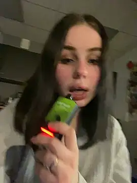 AliceLune online show from February 1, 12:04 pm