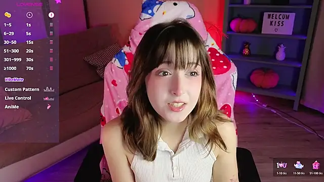 Soffi Toffi online show from December 2, 10:17 am