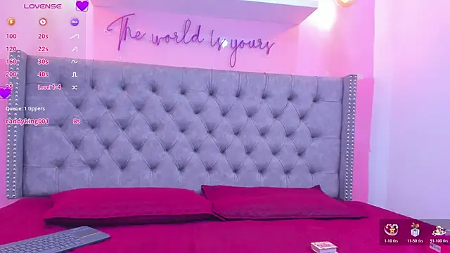 Sophiia 77 online show from March 20, 10:47 pm